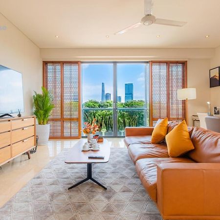 Park View Avalon Apartment District 1 Hcm City Хошимин Екстериор снимка