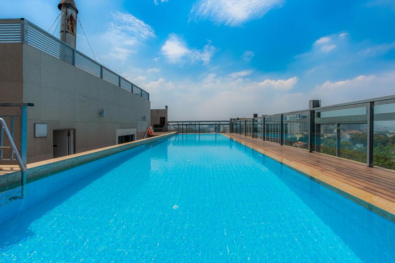 Park View Avalon Apartment District 1 Hcm City Хошимин Екстериор снимка
