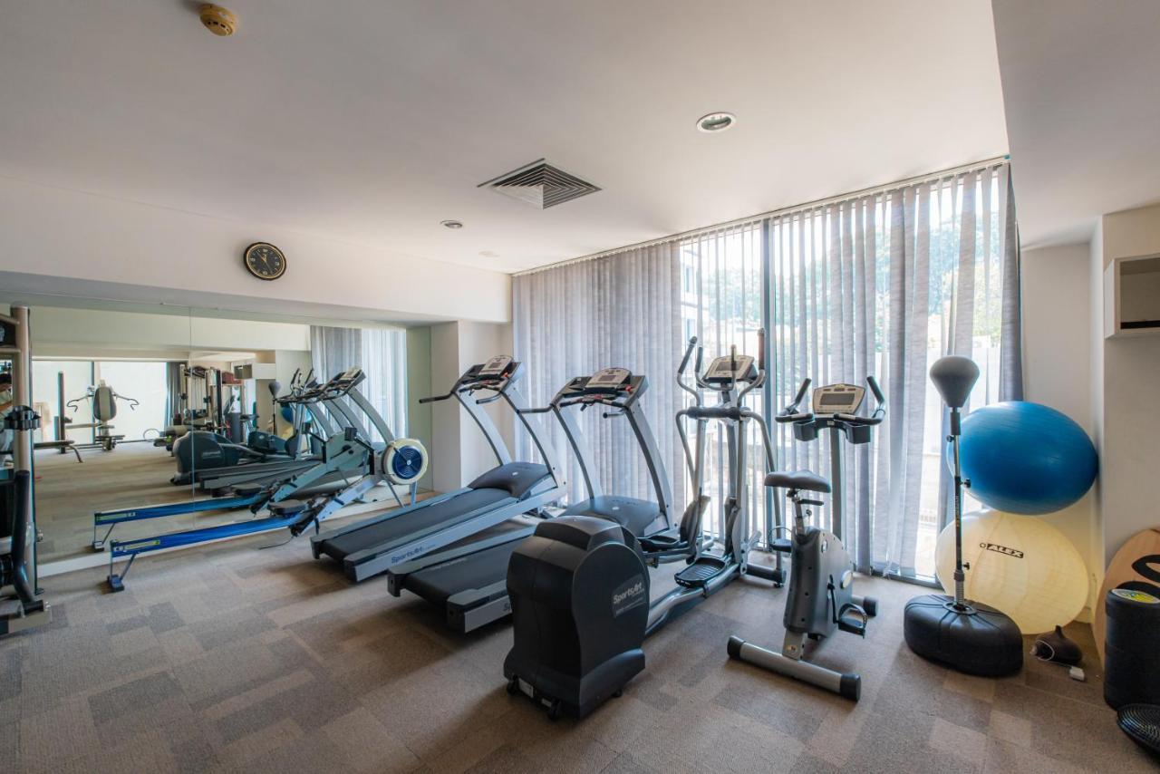 Park View Avalon Apartment District 1 Hcm City Хошимин Екстериор снимка