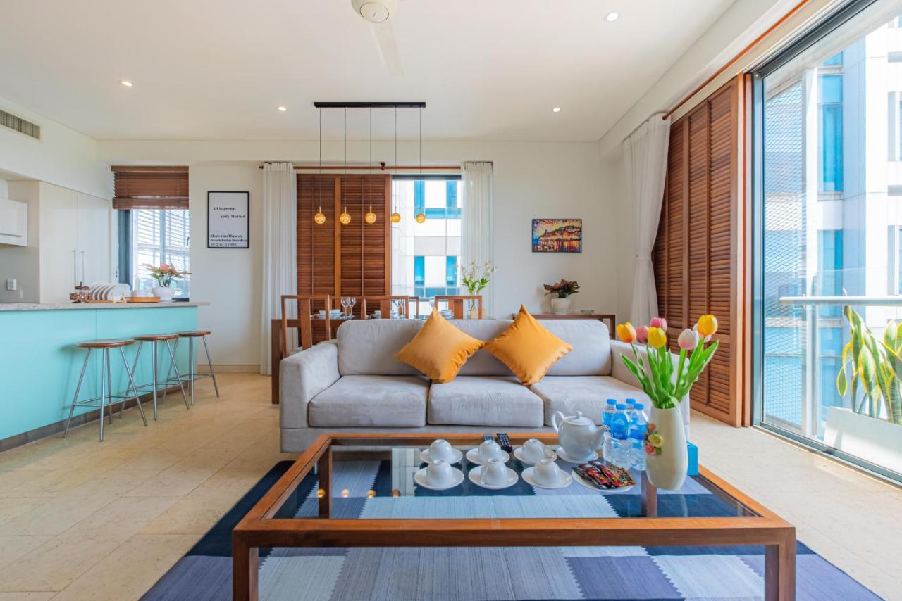 Park View Avalon Apartment District 1 Hcm City Хошимин Екстериор снимка