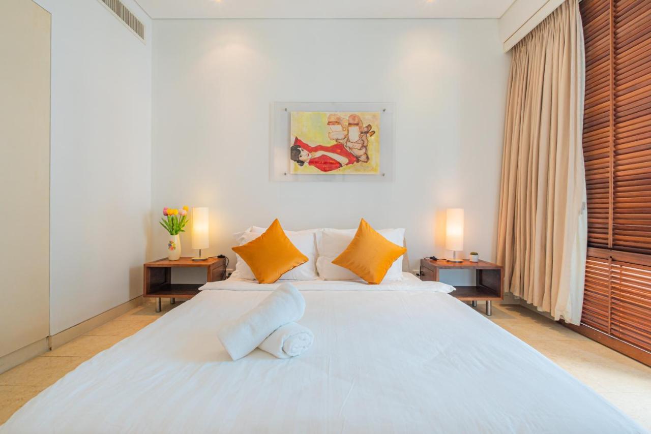 Park View Avalon Apartment District 1 Hcm City Хошимин Екстериор снимка