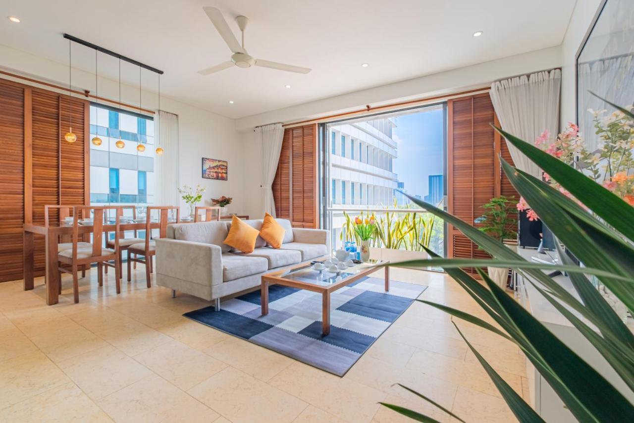Park View Avalon Apartment District 1 Hcm City Хошимин Екстериор снимка