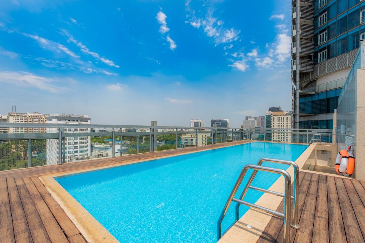 Park View Avalon Apartment District 1 Hcm City Хошимин Екстериор снимка