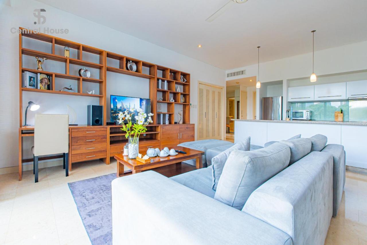 Park View Avalon Apartment District 1 Hcm City Хошимин Екстериор снимка