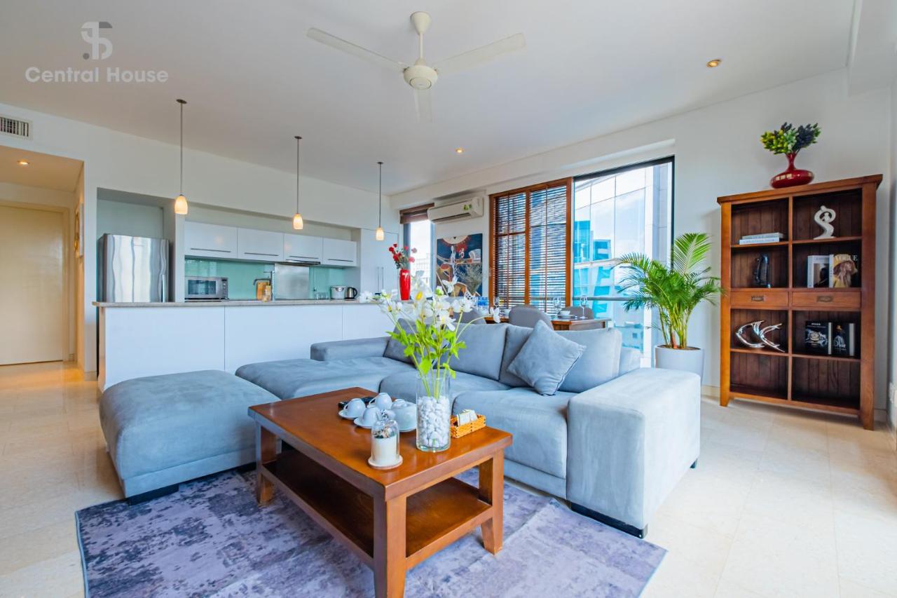 Park View Avalon Apartment District 1 Hcm City Хошимин Екстериор снимка