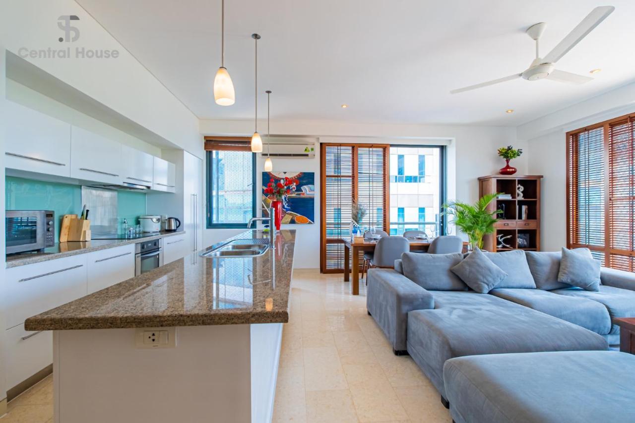 Park View Avalon Apartment District 1 Hcm City Хошимин Екстериор снимка