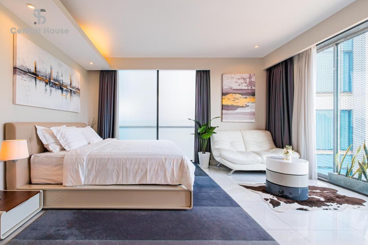 Park View Avalon Apartment District 1 Hcm City Хошимин Екстериор снимка