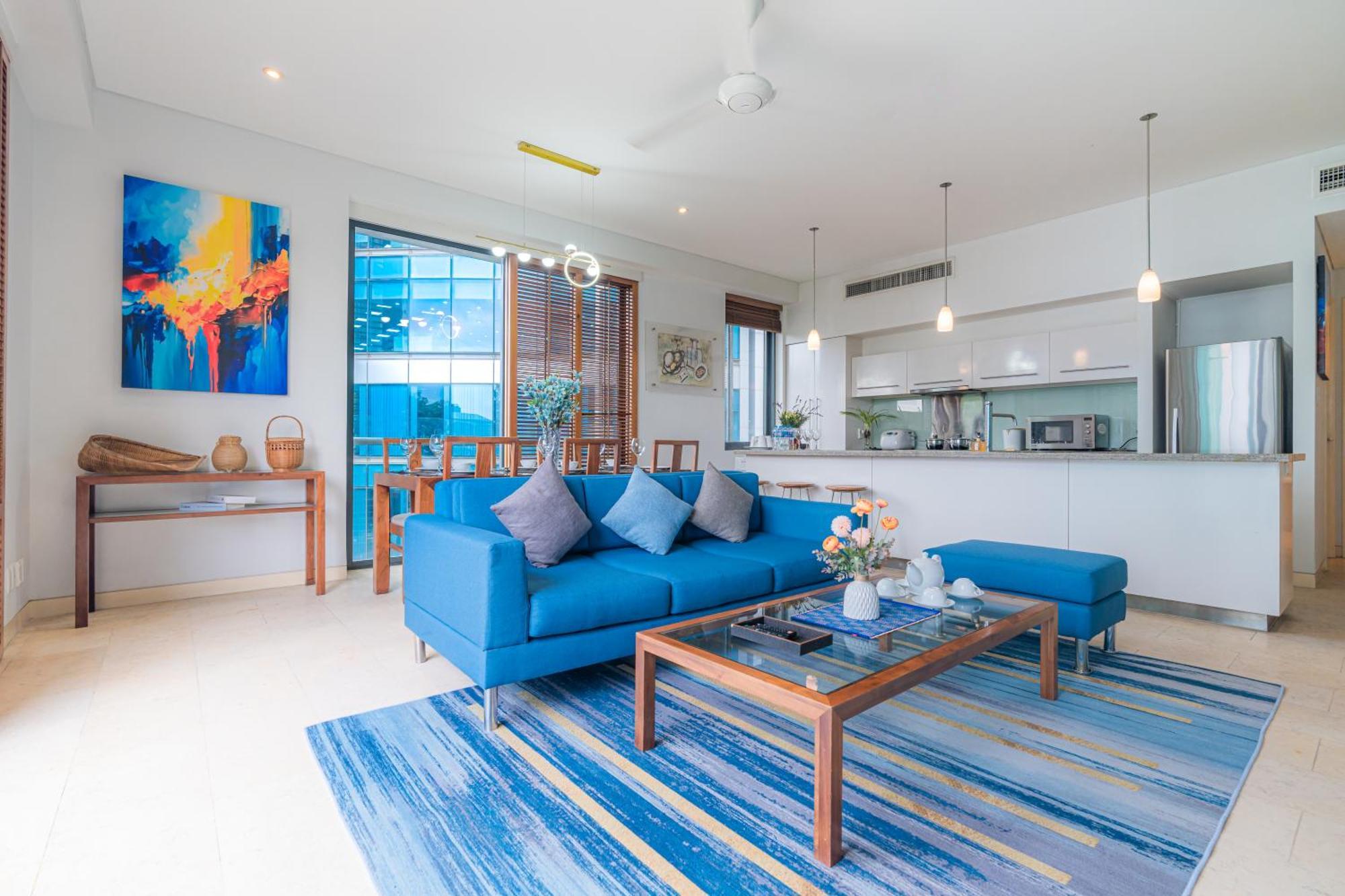 Park View Avalon Apartment District 1 Hcm City Хошимин Екстериор снимка