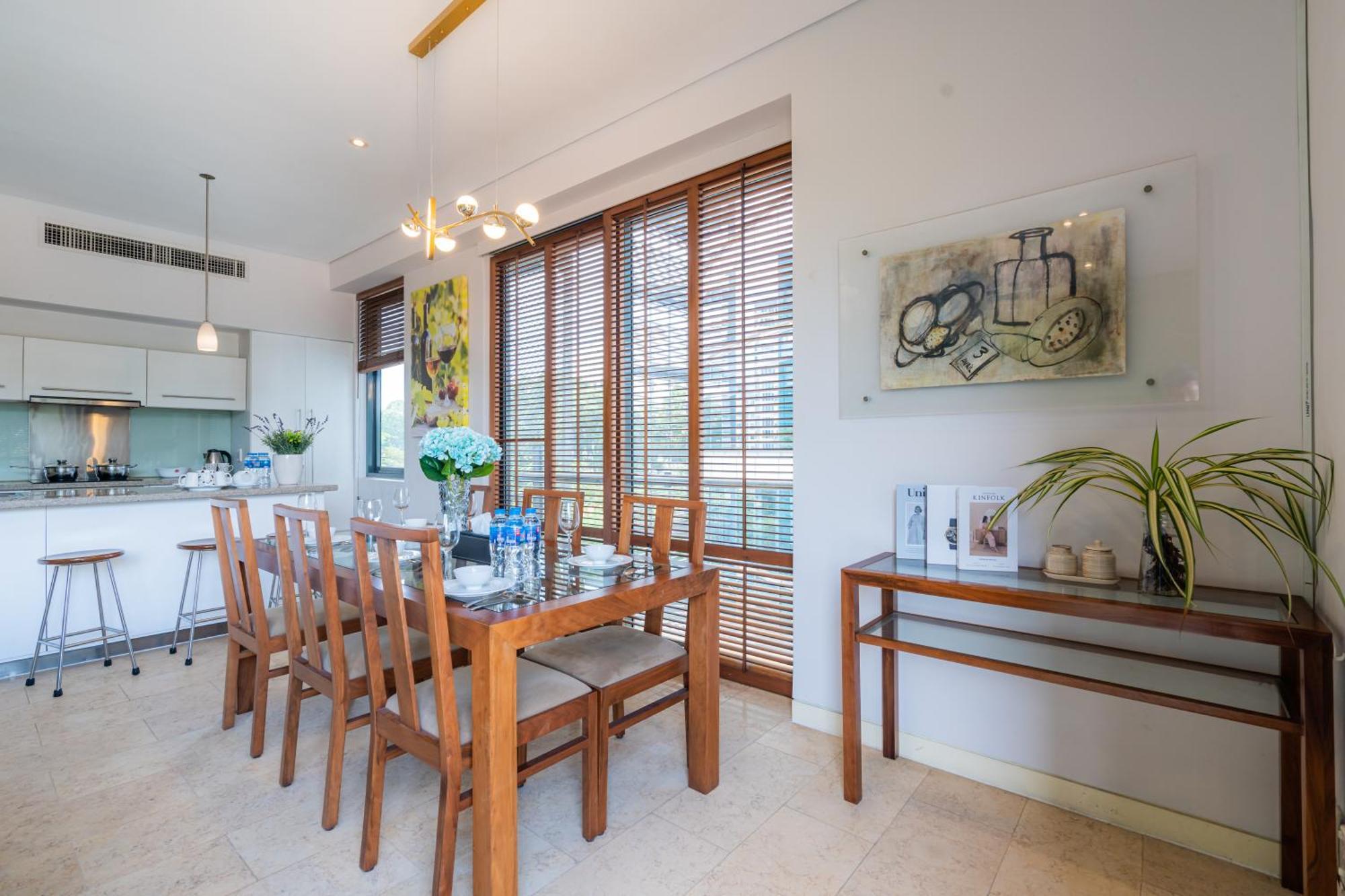 Park View Avalon Apartment District 1 Hcm City Хошимин Екстериор снимка