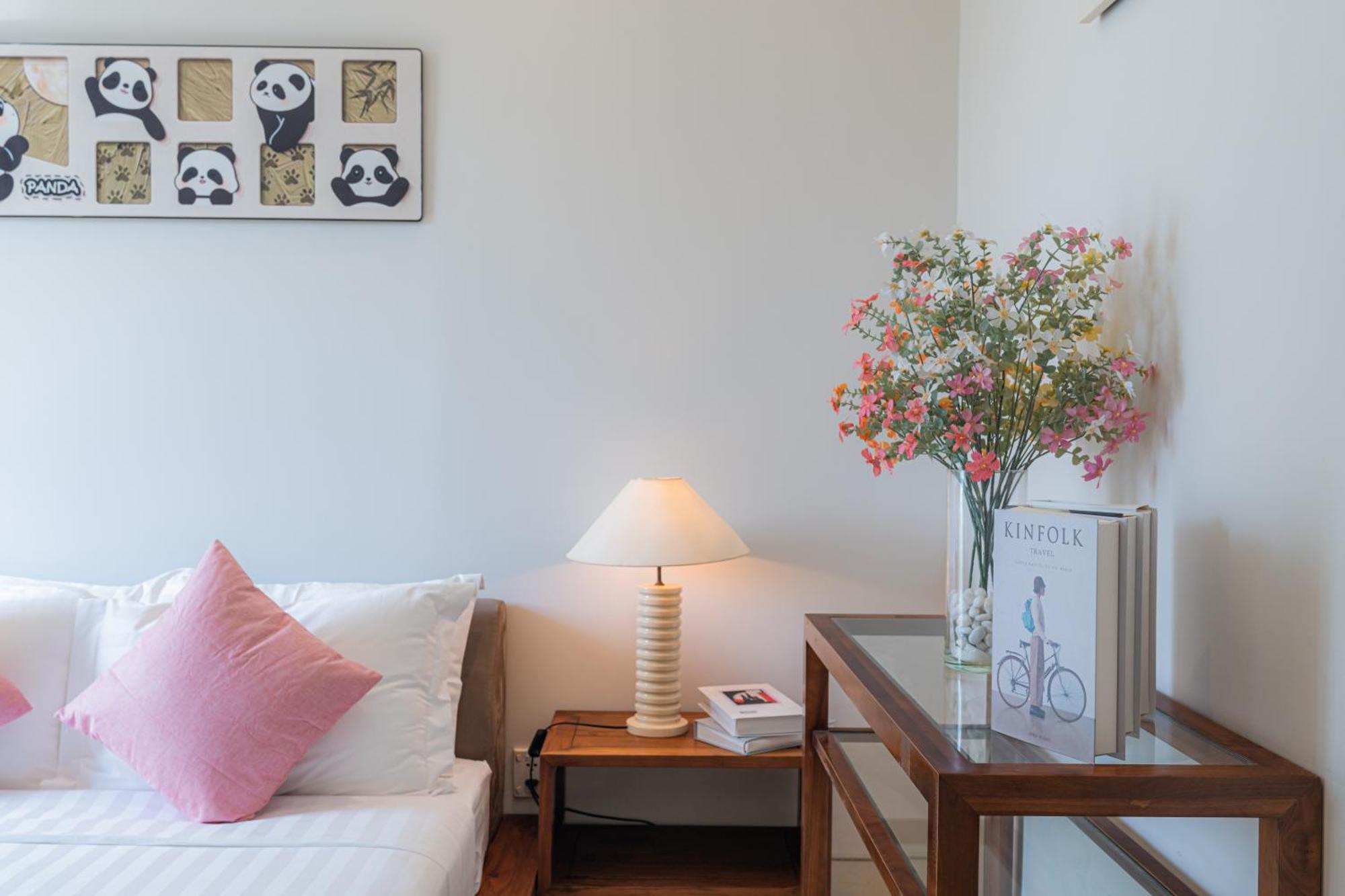 Park View Avalon Apartment District 1 Hcm City Хошимин Екстериор снимка