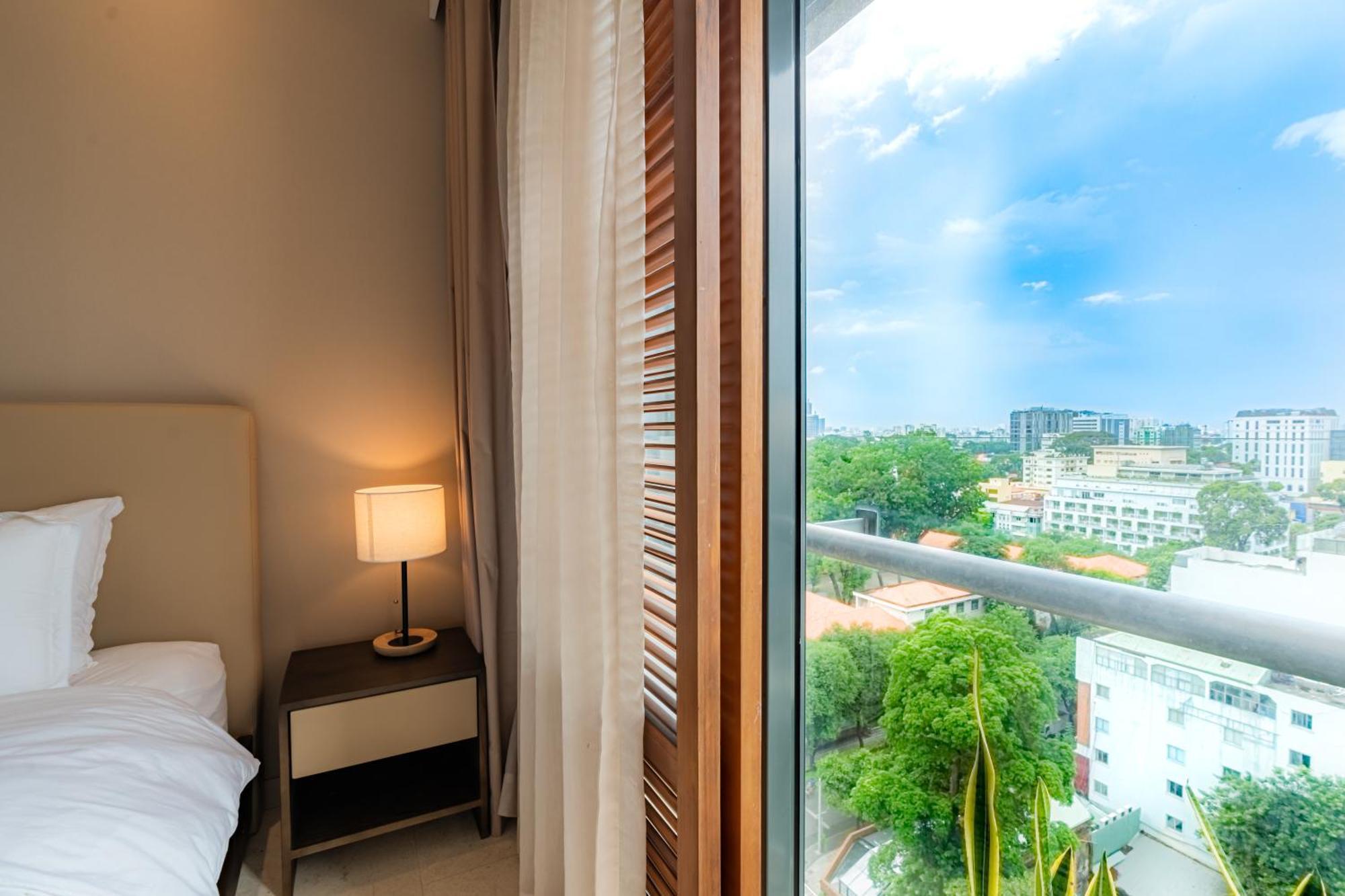 Park View Avalon Apartment District 1 Hcm City Хошимин Екстериор снимка