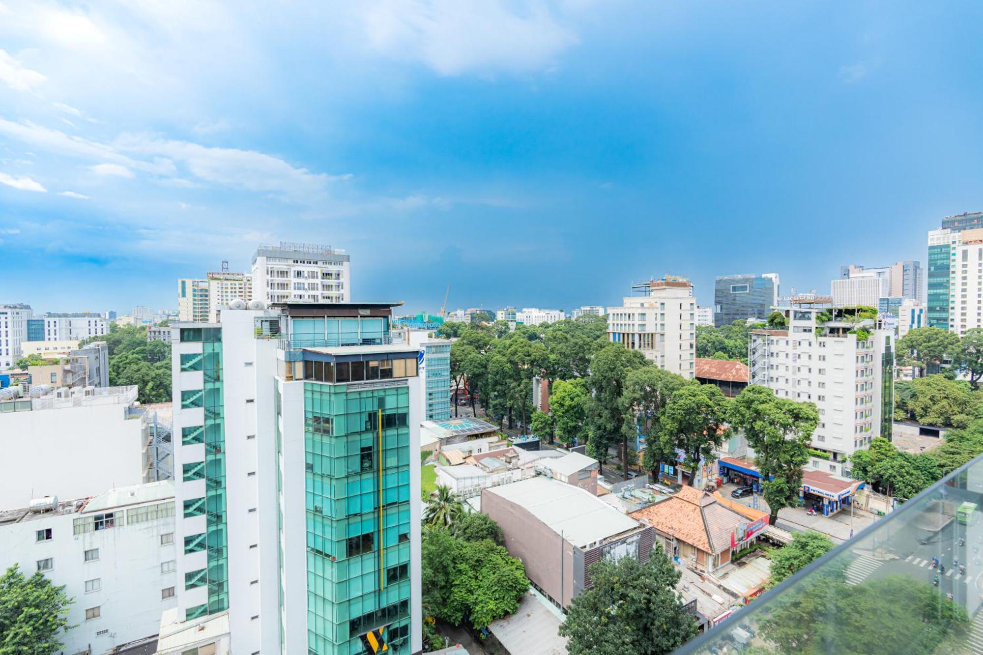 Park View Avalon Apartment District 1 Hcm City Хошимин Екстериор снимка