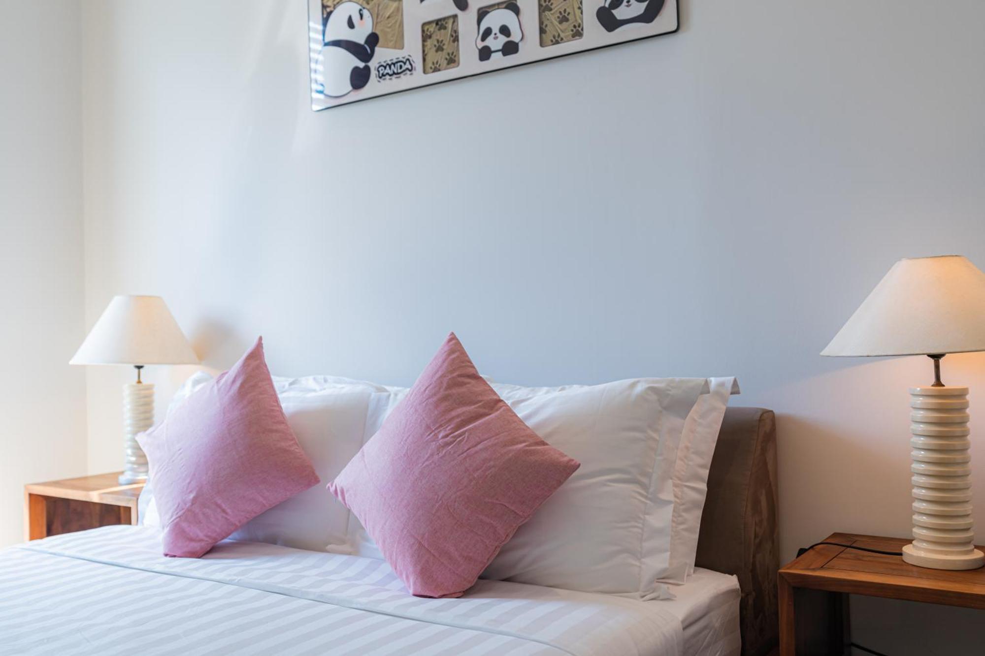 Park View Avalon Apartment District 1 Hcm City Хошимин Екстериор снимка