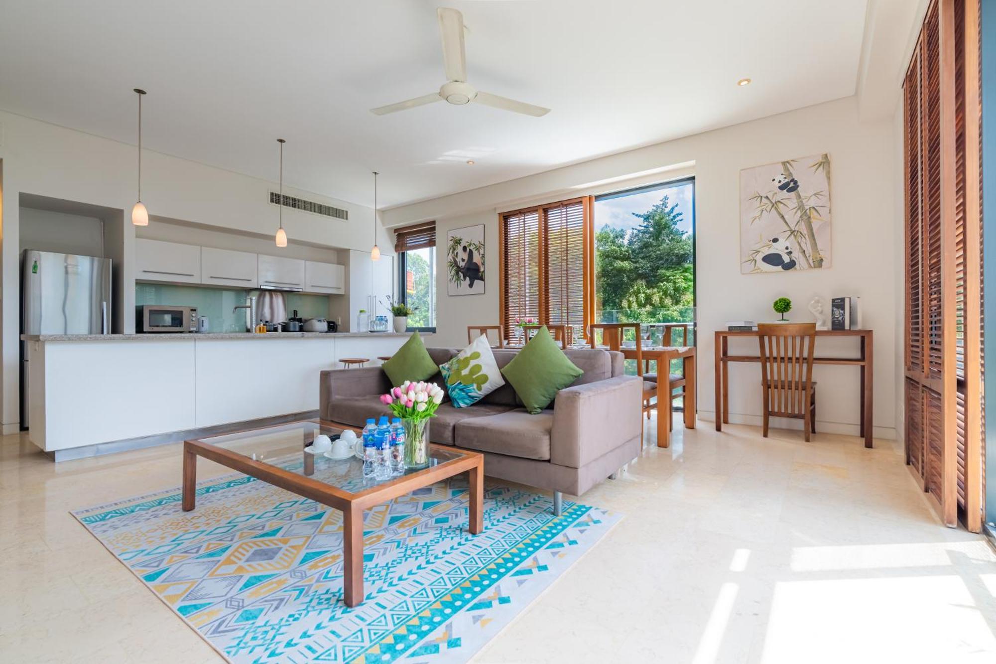 Park View Avalon Apartment District 1 Hcm City Хошимин Екстериор снимка