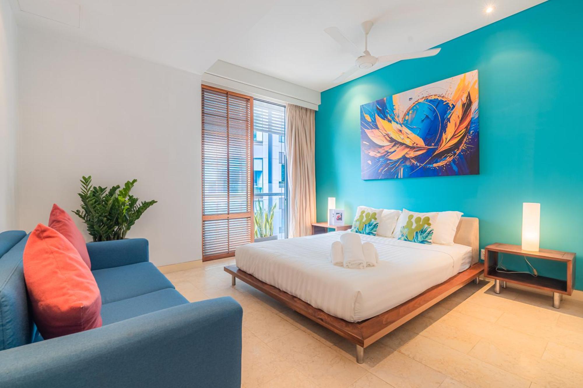 Park View Avalon Apartment District 1 Hcm City Хошимин Екстериор снимка