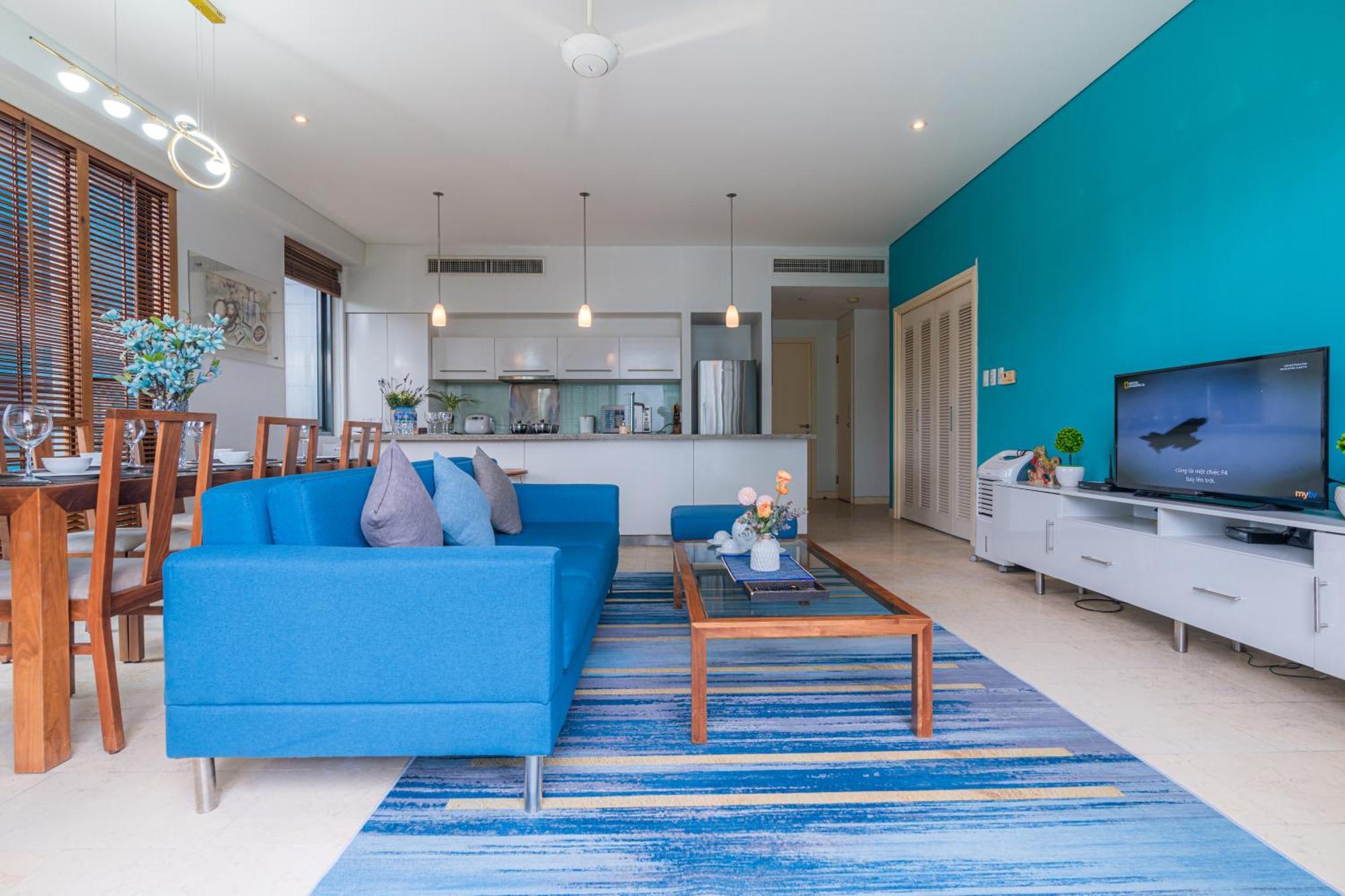 Park View Avalon Apartment District 1 Hcm City Хошимин Екстериор снимка