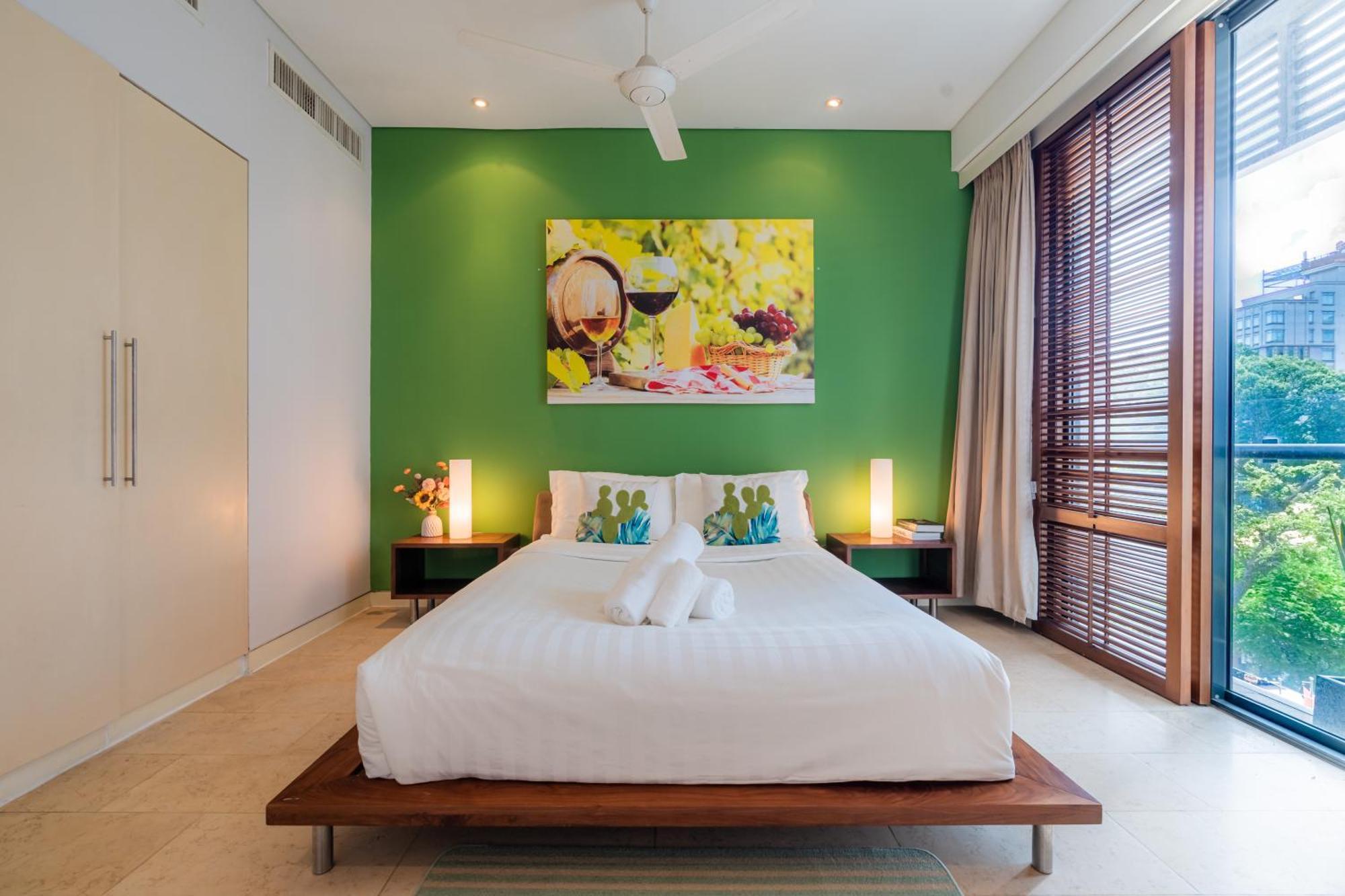 Park View Avalon Apartment District 1 Hcm City Хошимин Екстериор снимка