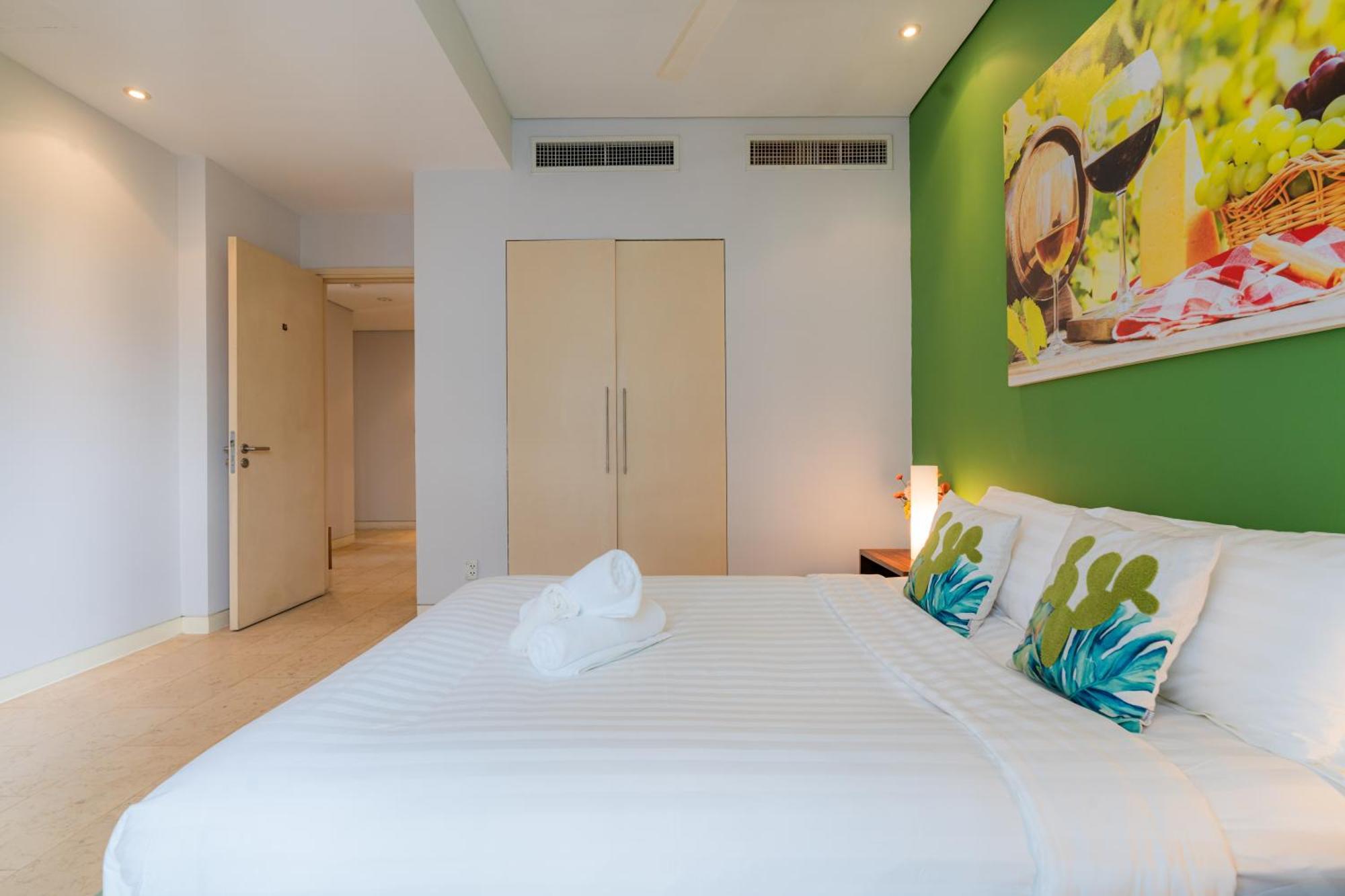 Park View Avalon Apartment District 1 Hcm City Хошимин Екстериор снимка