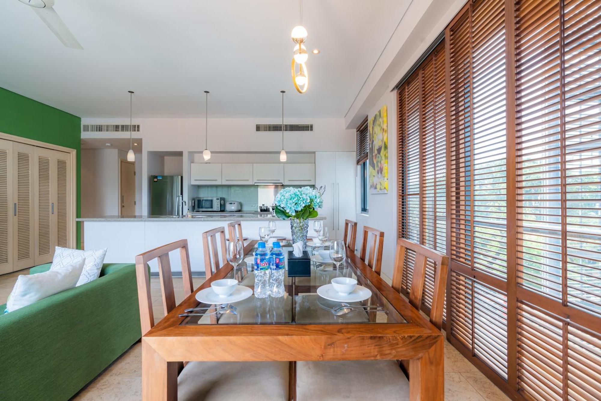 Park View Avalon Apartment District 1 Hcm City Хошимин Екстериор снимка