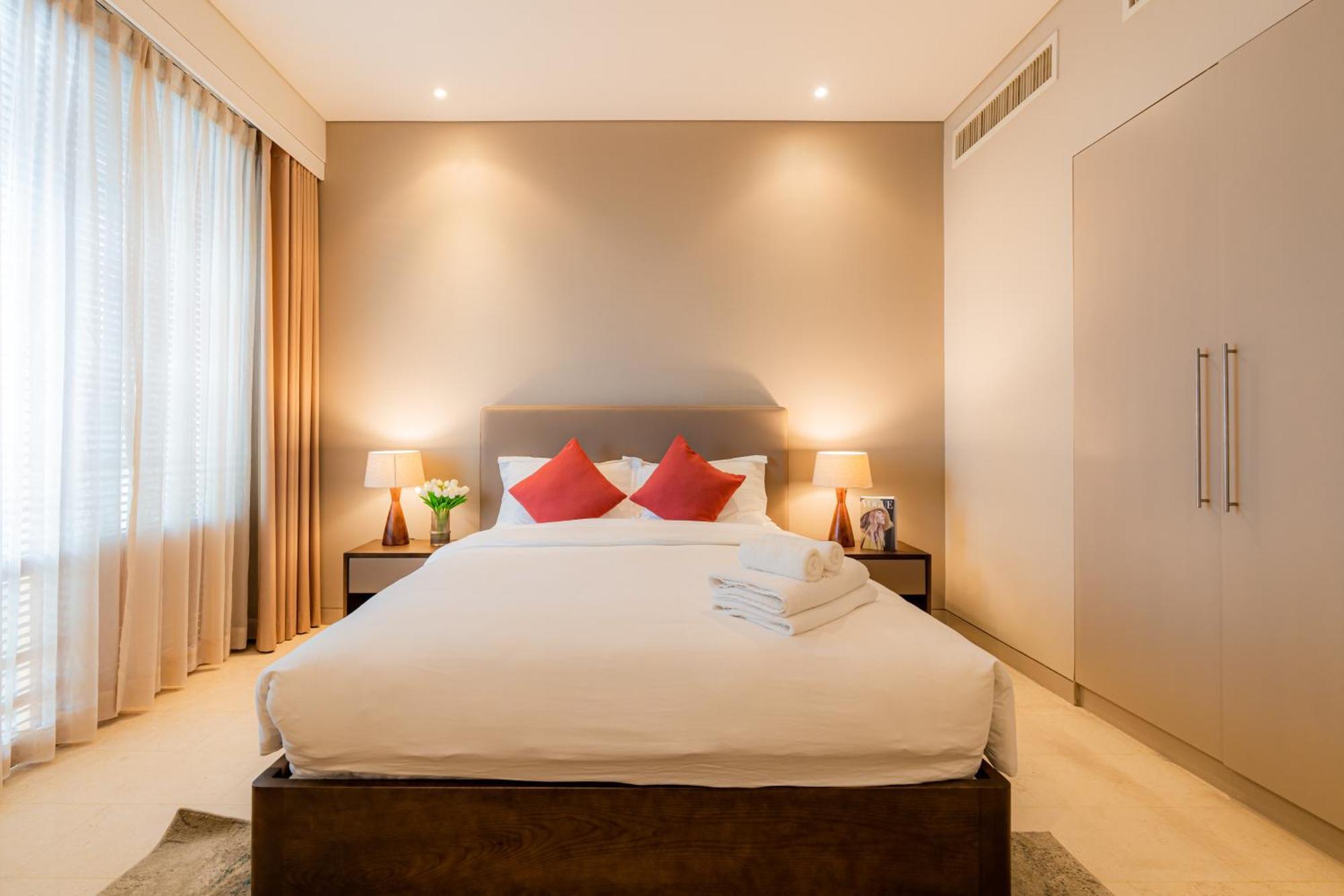 Park View Avalon Apartment District 1 Hcm City Хошимин Екстериор снимка