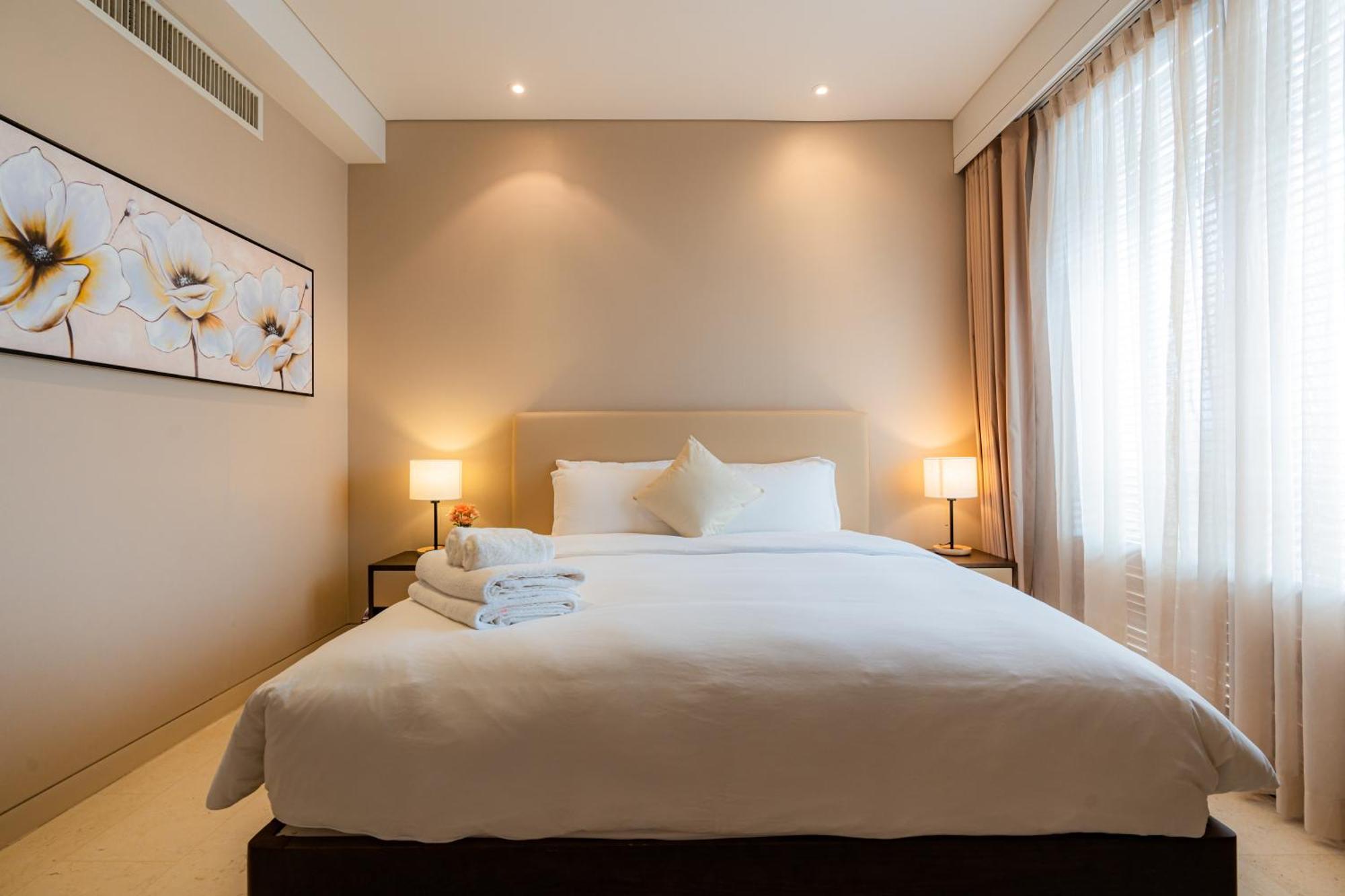 Park View Avalon Apartment District 1 Hcm City Хошимин Екстериор снимка