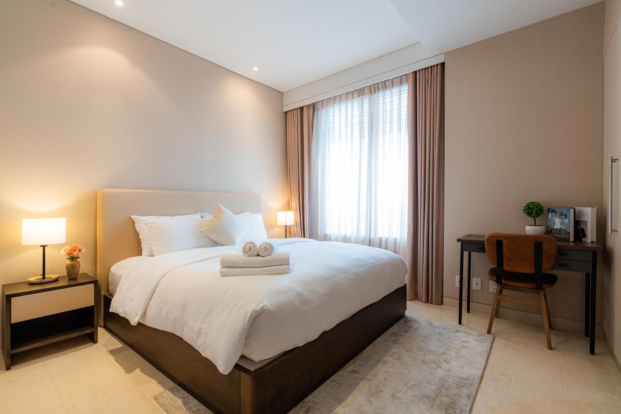 Park View Avalon Apartment District 1 Hcm City Хошимин Екстериор снимка