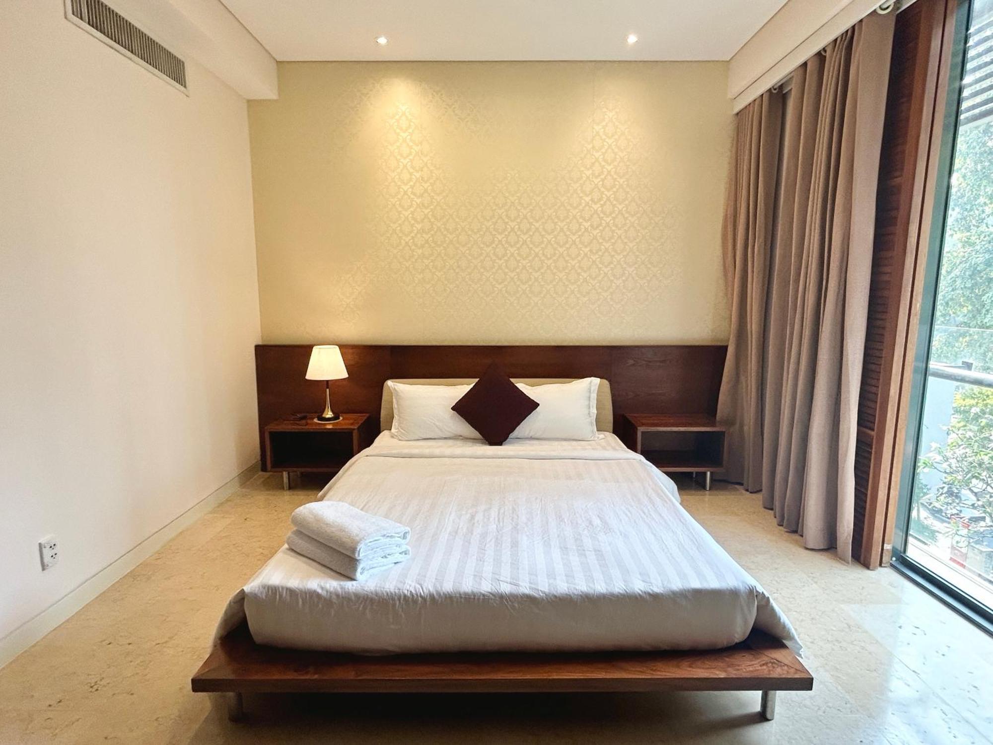 Park View Avalon Apartment District 1 Hcm City Хошимин Екстериор снимка