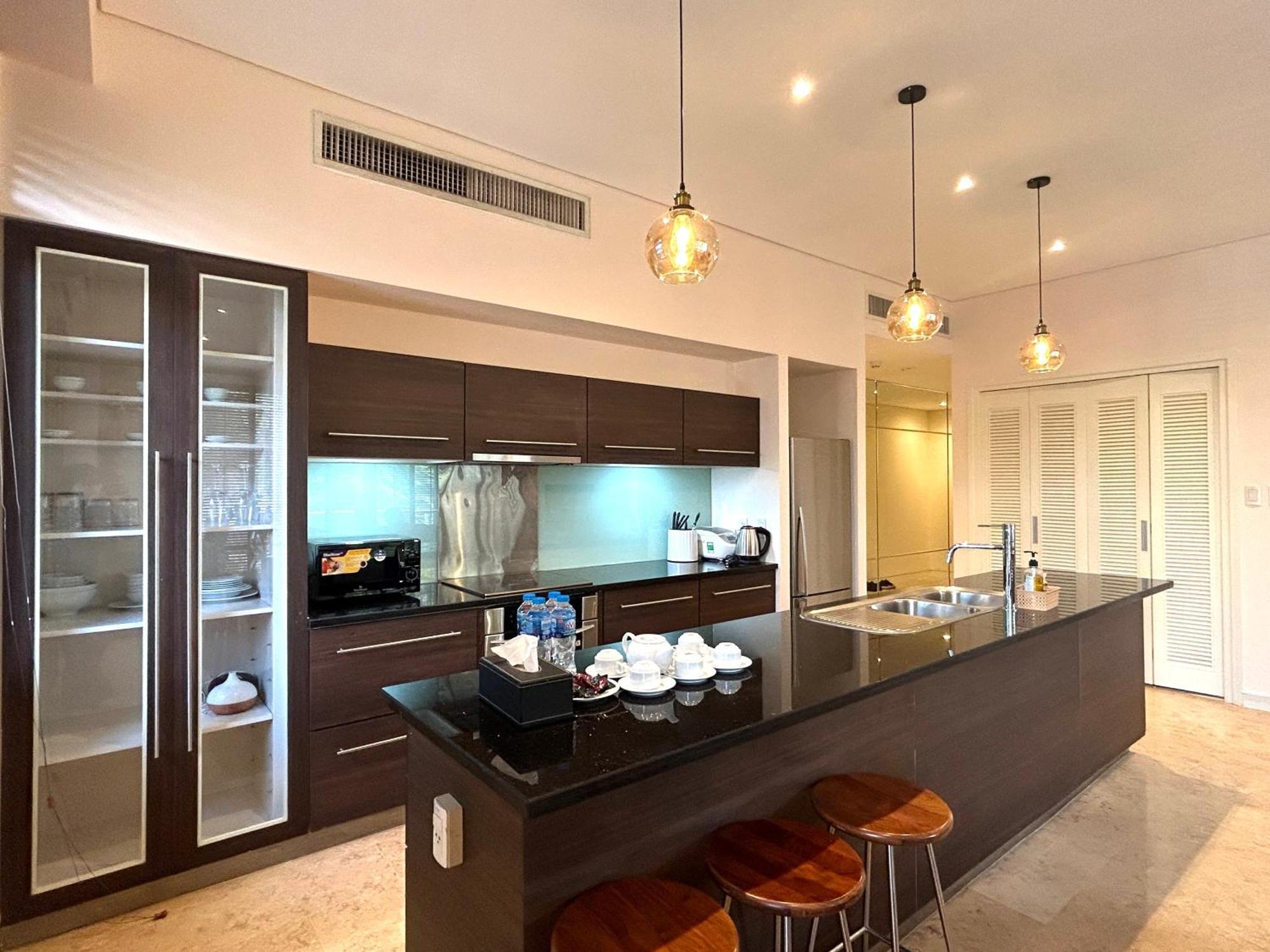 Park View Avalon Apartment District 1 Hcm City Хошимин Екстериор снимка