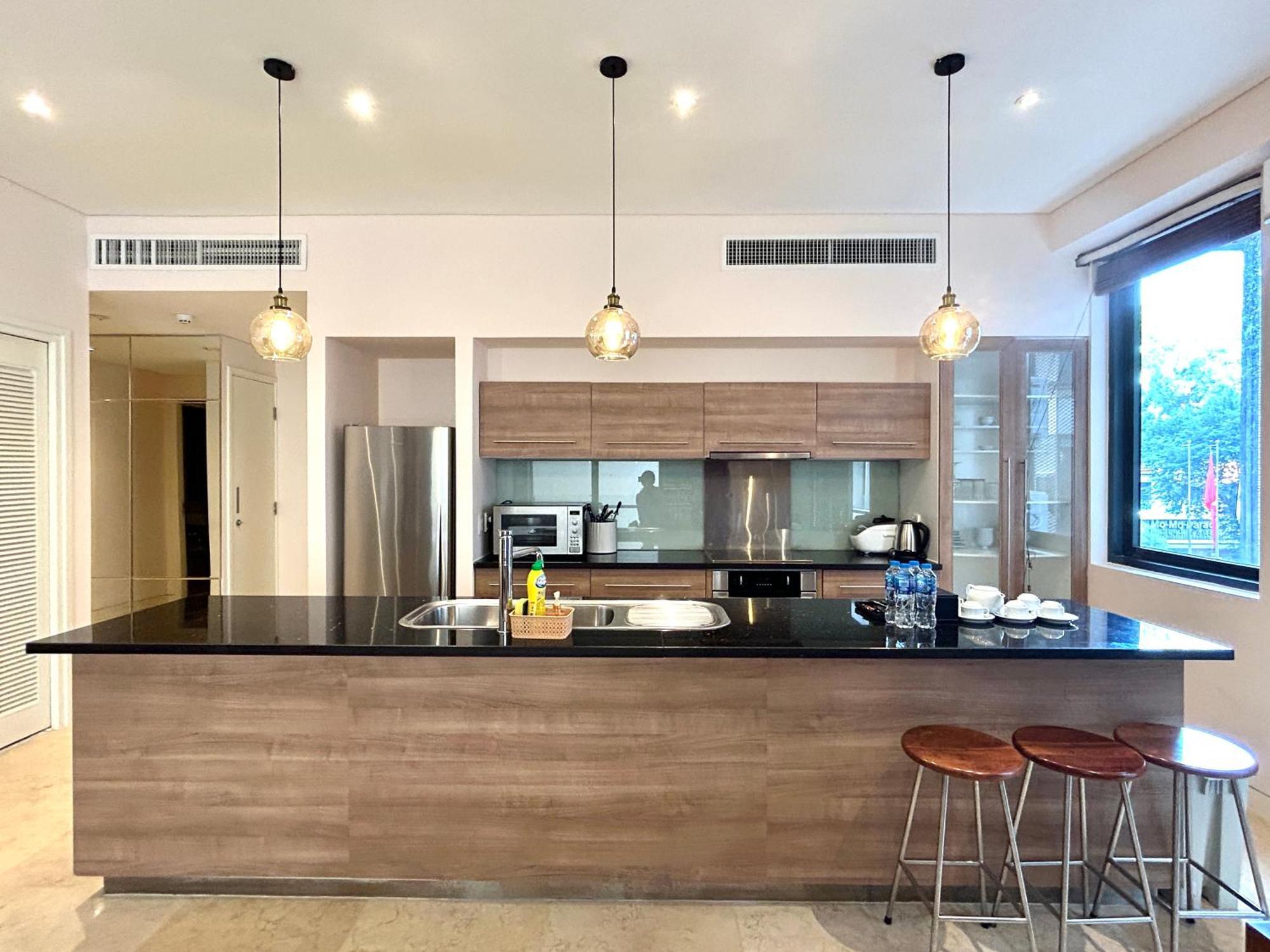 Park View Avalon Apartment District 1 Hcm City Хошимин Екстериор снимка