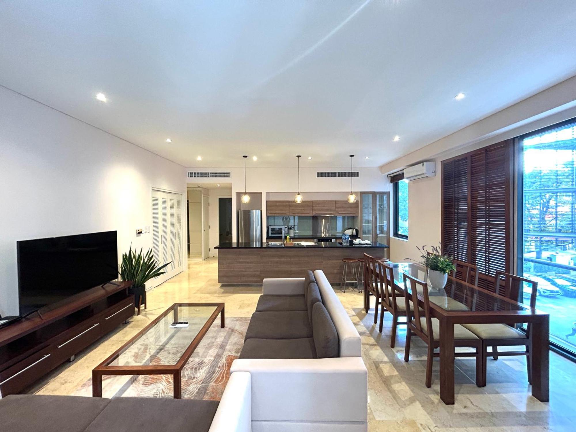 Park View Avalon Apartment District 1 Hcm City Хошимин Екстериор снимка