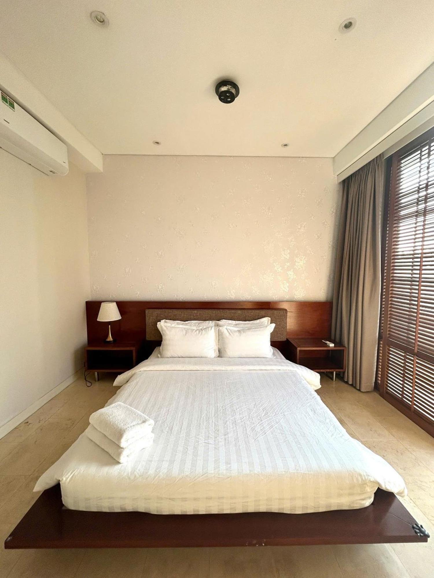 Park View Avalon Apartment District 1 Hcm City Хошимин Екстериор снимка