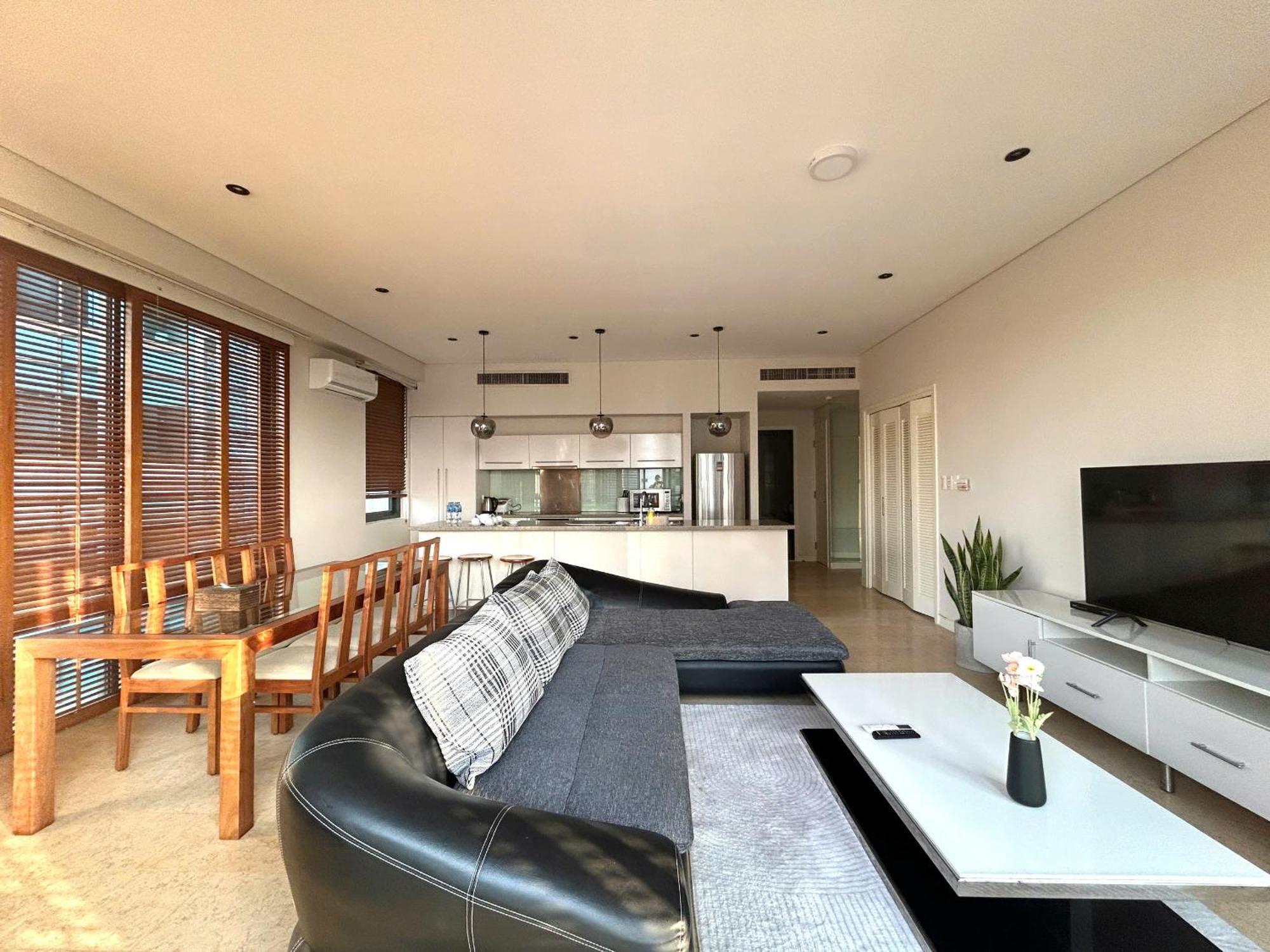 Park View Avalon Apartment District 1 Hcm City Хошимин Екстериор снимка